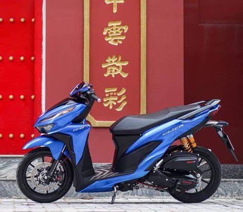 Click 125 Modified 的图像结果