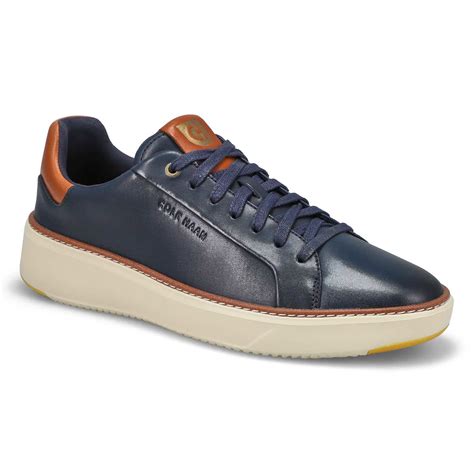 Cole Haan Men's Grandpro Topspin Casual Sneak | SoftMoc.com