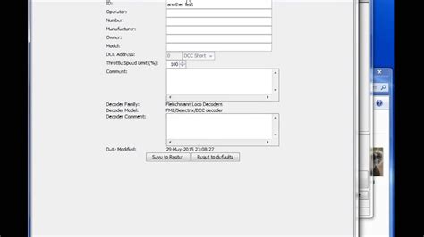How to Use JMRI Decoder Pro 的图像结果