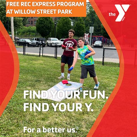 Rec Express | New Britain-Berlin YMCA