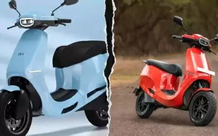 OLA Electric Scooter, S1 and S1 Pro - The Complete Guide
