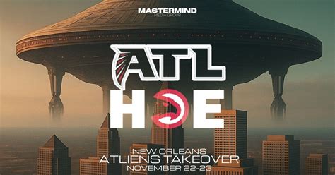 ATL BIGGEST TAKEOVER, New Orleans, Louisiana, 23 November 2025 | AllEvents