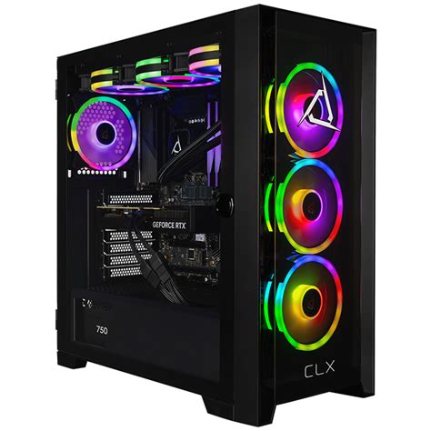 Image result for CLX Computer Case