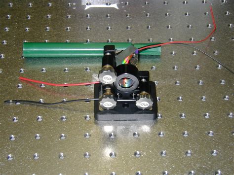 ANSYS Laser Diode Modeling 的图像结果