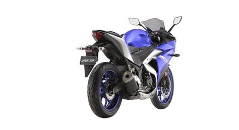 Yamaha YZF-R3 2018 STD Exterior Bike Photos - Overdrive