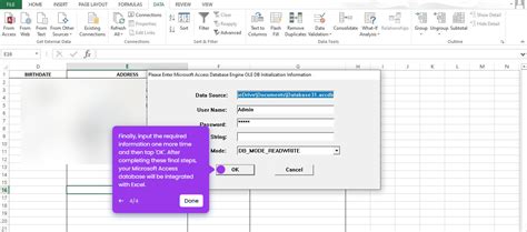 Image result for Append Query Access
