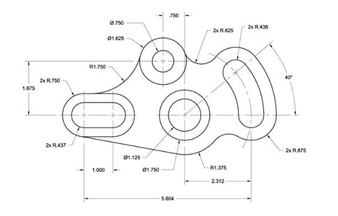 Creo Tutorial 的图像结果