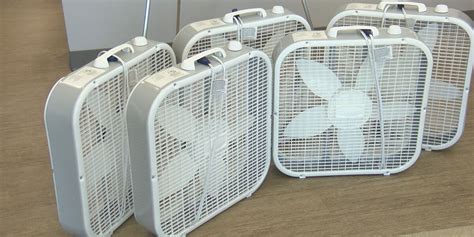 Nonprofit offers rides to cooling stations for those 55 and older