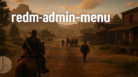 Image result for Admin Menu Redm