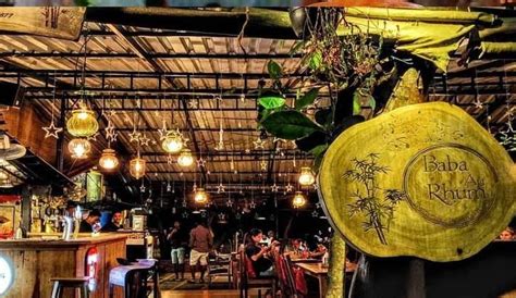 Baba Au Rhum, Anjuna, Goa | WhatsHot Goa