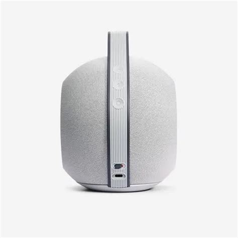 Devialet Mania - high fidelity portable smart speaker with 360° stereo ...