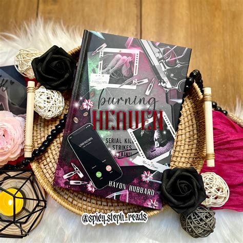 Burning Heaven - Haydn Hubbard (Pride Box Edition) – Twisted Fiction ...