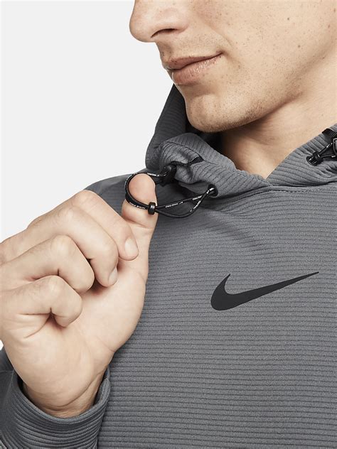 Nike Pro M Pullover Fleece - Fitness Sweatshirts | Nencini Sport