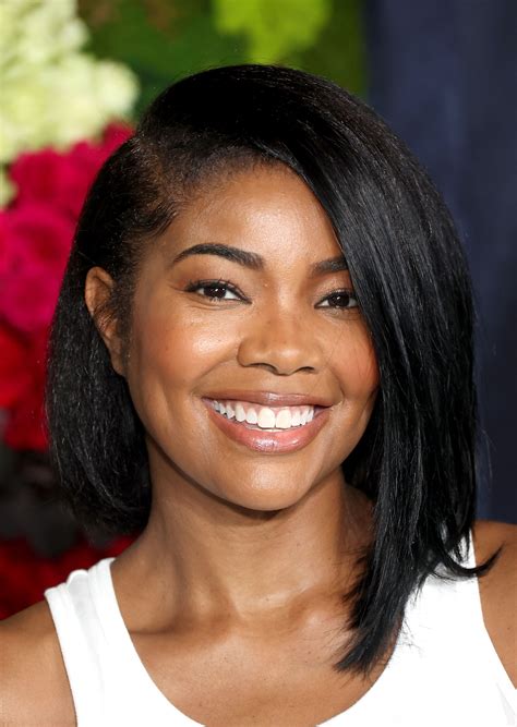 I'm Having High School Flashbacks Just Looking at Gabrielle Union's ...