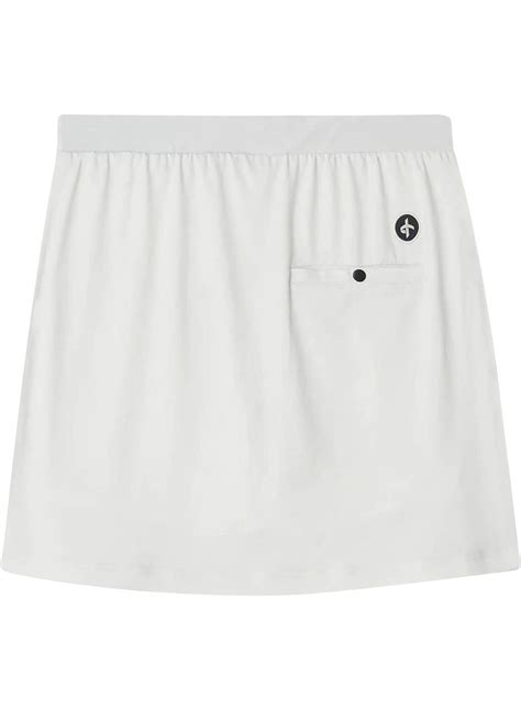 Cross Skort Stella, white