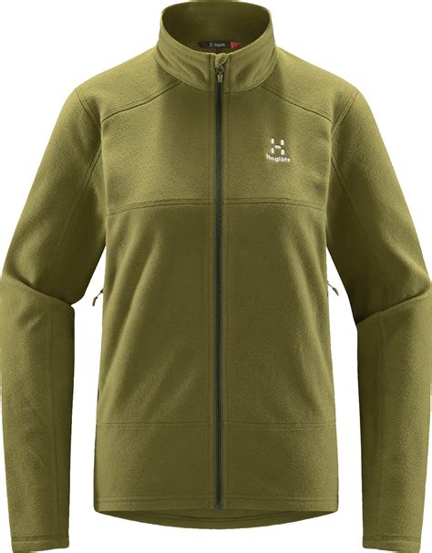 Haglöfs Women's Buteo Mid Jacket Olive Green | Shoppe Haglöfs Women's ...
