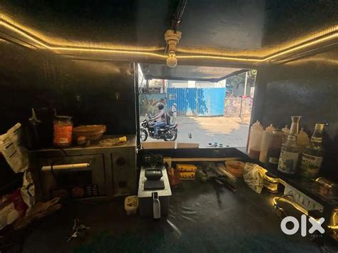 Food cart good condition - Other Household Items - 1827586301