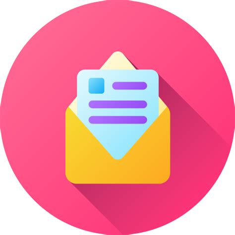 Email - Free interface icons