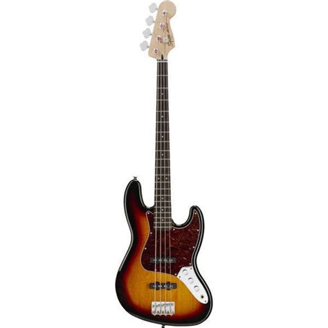 Buy Fender Squier Jazz Bass Guitar, Vintage Modified Online | Bajaao