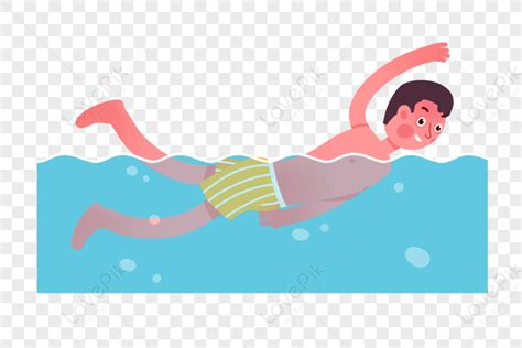 Swim PNG 的图像结果