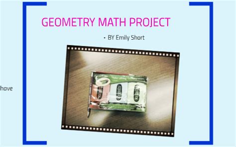 Geometry Math Project by melissa short on Prezi