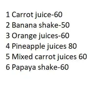 Menu at Dev Pizza Corner, Neemrana