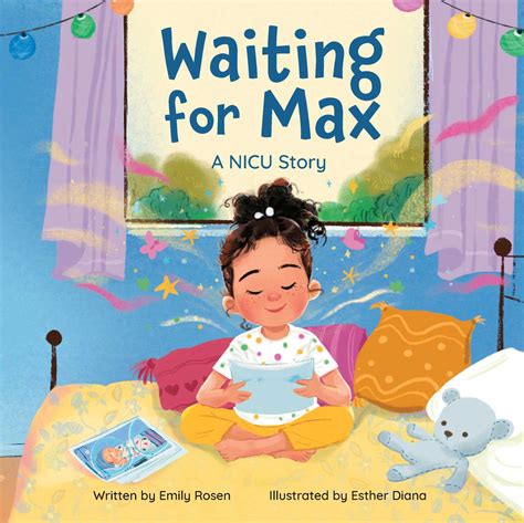 Waiting for Max eBook by Emily Rosen, Esther Diana | Official Publisher ...