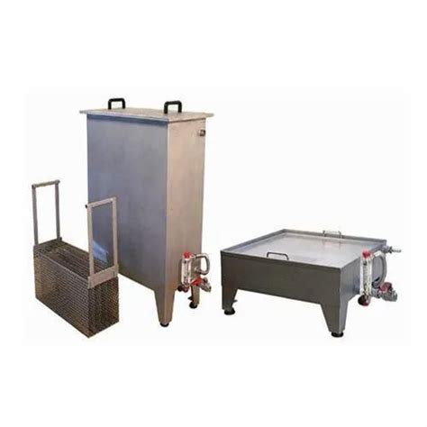 Tile-Ceramic Laboratory Equipment - HOT AIR Oven For West Abrasive ...