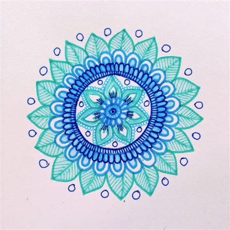 Image result for Mandala Example