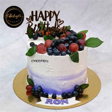 Birthday Cakes for Wife | Romantic Eggless Cake Designs – CAKESTRY15