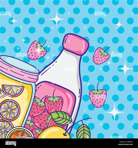 Juice Market Cartoon 的图像结果