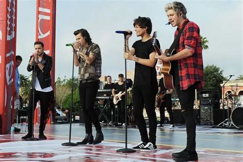 Image result for One Direction without Auto Tune