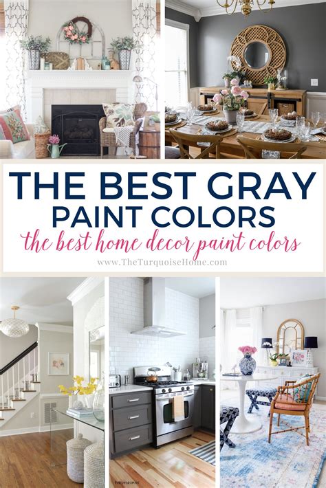 Most Popular Grey Paint Color Exterior Paint Colors: Which Looks Are