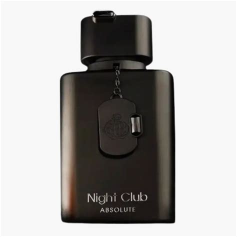 Fragrance World Night Club Absolute Eau De Parfum 100ml For Man ...