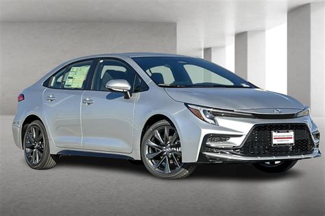 Toyota Corolla Se 2024