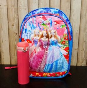 Magic of Gifts 3D Cartoon Theme Backpack with Flip Water Bottle| School ...