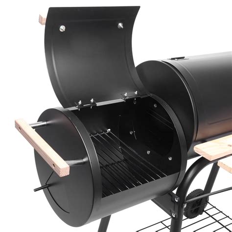 Buy Portable BBQ Grill Charcoal Barbecue Grill Outdoor Pit Patio ...