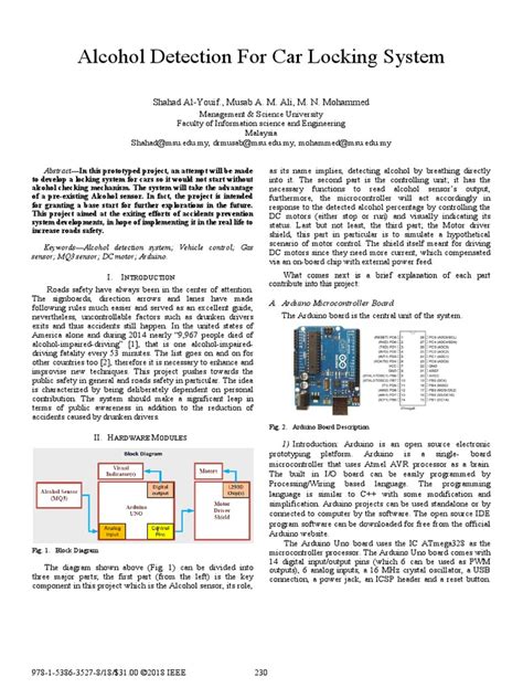 Image result for Alcohol Detection with Engine Locking System Using Arduino Code