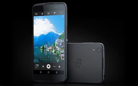 DTEK50 is the Android phone BlackBerry should have launched years ago ...