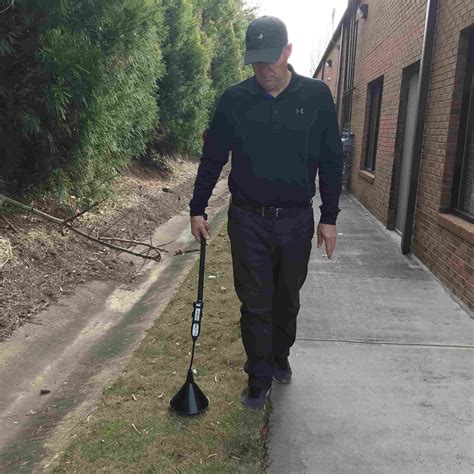 Hydro-Lok Underground Pipe Leak Detector - Tracer Gas Leak Detector - Apex Vacuum