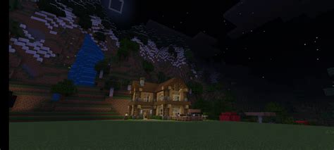 Minecraft Tiny House Tutorial 的图像结果