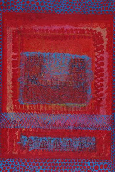 La disruptiva intuición pictórica de Luis Chacón | Meer