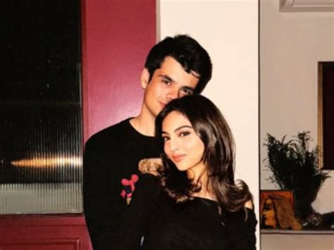 Who is Aviva Baig, the rumoured fiancée of Priyanka Gandhi’s son Raihan ...