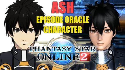 Image result for PSO2 Ash