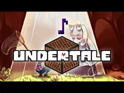 Image result for Undertale Minecraft Note Block Hard Drive