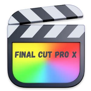 Final Cut Pro X 10.4.4 Crack For Mac + Windows Get Free 2019 | Dock Softs