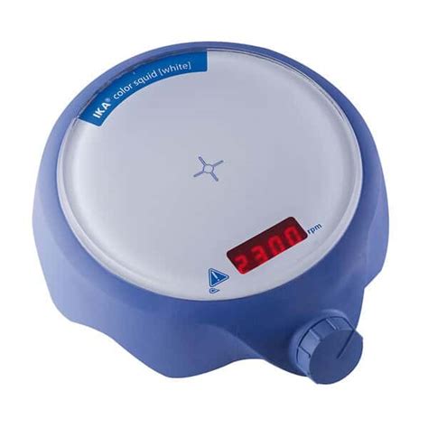 IKA 3671000 Digital Color Squid (white) 110-240V from Cole-Parmer India