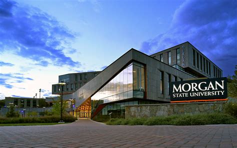 State Allocates 11 Million Annually Fund New Research Centers at Morgan ...