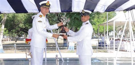 INS Valsura Concludes Electrical Course; Women Officers Integrate into ...