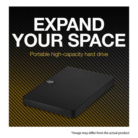 Buy Seagate Expansion 2 TB External HDD - 6.35 cm (2.5 inch) USB 3.0 ...